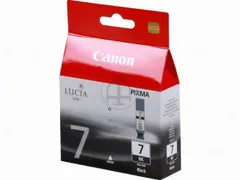 Inkttank Canon Pgi-7 Zwart