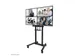 Neomounts MOVE AV1-875BL Support vidéobar et kit multimédia - max 9
