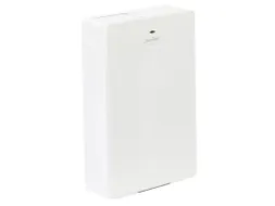 Janibell Prix Sanitaire Afvalbak 7.6 Liter Wit Touch-free