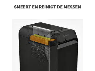Olievellen voor papiervernietiger Fellowes Powershred Performance+ 10 - 5