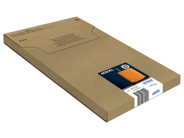 Multipack 4-colours 405XL EasyMail