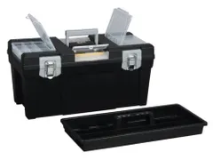 gereedschapskist,HxBxD 280x580x280mm,assortimentsvakken,bitbox