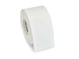 Labeletiket Zebra 3000T 800350-152 102x152mm wit