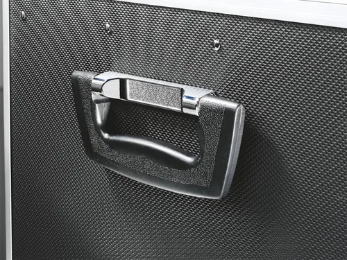 Hangmappenkoffer Leitz A4 Zwart