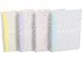 hardcover spiraalschrift B5 60 vel geruit 5 mm