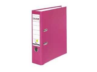 Ordner hfb PP A4 Vegan 8cm roze - 2