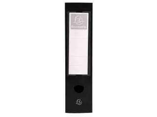 Klasseerdoos PP opaa k rug 40mm zwart - 1