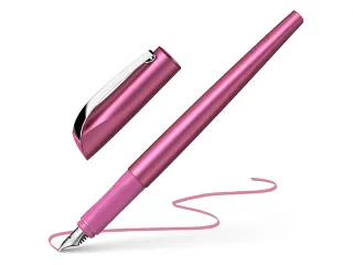Vulpen Schneider Callissima roze 1.5mm kalligrafiepen - 2