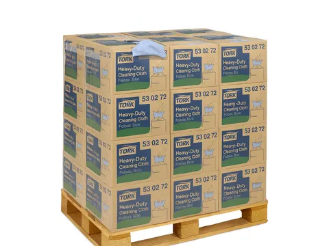 Reinigingsdoek Tork W7 Premium Heavy-Duty dispenser 1-laags Pallet