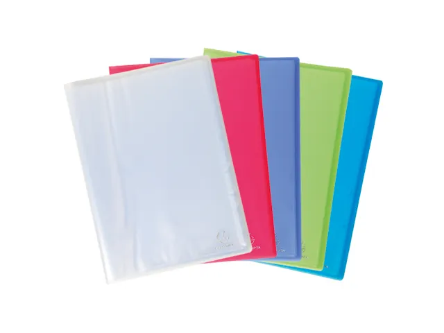 Showalbum Chromaline PP 20 tas A4