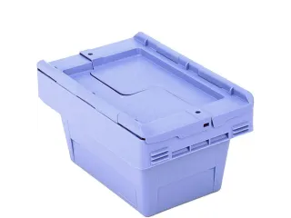 Herbruikbare Stapelbak Pp 170x310x200mm 5l Stapel-/Nest-/Verzegelbaar - 2