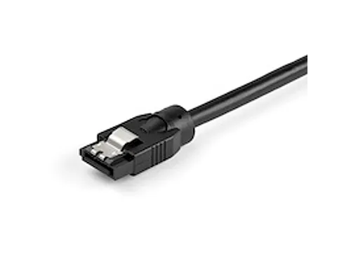 Ronde SATA kabel 30 cm 6GBS