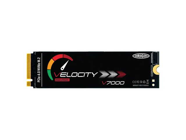 Origin Storage WDS100T1X0E-OS, 1 TB, M.2, 7475 MB/s, 6 Gbit/s