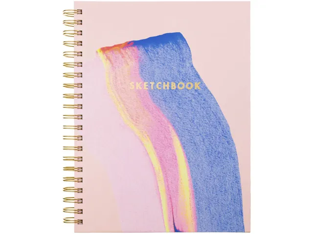 Schetsboek Èccolo TP Paint ca.21x28cm 80 gr. 104pag.