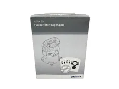 Filterzak Fleece Attix 30 p ak 5st