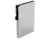 Pasjeshouder Clicksafe RFID aluminium zilver voor 6 pasjes