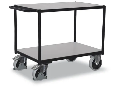 Esd-Tafelwagen 400kg Laadvloer 850x500mm 880x1040x500mm