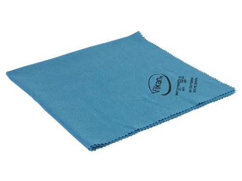 ErgoClean 691543 Lustre doek microvezel blauw 40x40cm