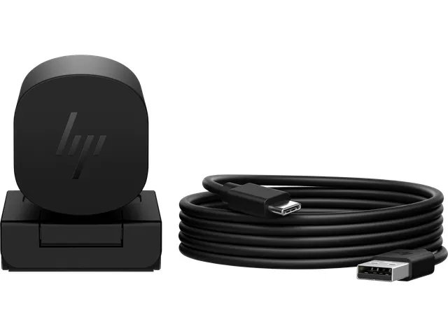 Webcam HP 965 4K pour le streaming