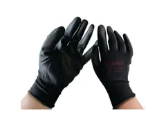 My-T-Gear Glovmech 560 nylon precisiehandschoenen, PU gecoat, maat 6,