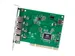 7-poort PCI USB Adapter