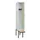 locker met bank,HxBxD 2120x300x815mm,1vak,vak B 300mm,cilinderslot