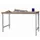 Werkbank Hxlxd 900x1500x700mm Frame/Behuizing Ral 5010