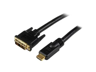 15 Meter Hdmi Naar Dvi-d Kabel - M/m - 1