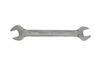 R05101617 Dubbele steeksleutel SW16x17mm 205mm - 5