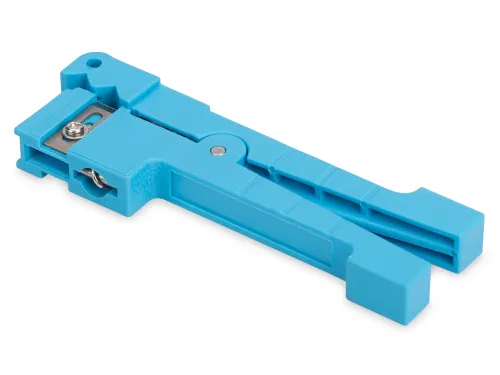 Digitus DN-FO-FS4 Glasvezel kabel stripper Blauw