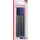 Quantore Fineliner rond 0.4mm assorti, blister 5 stuks