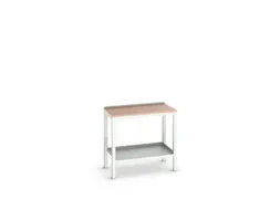werkbank,HxBxD 930x1000x600mm,multiplexblad,4voeten