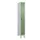 locker,HxBxD 1950x250x500mm,1vak,vak B 250mm,draaigrendel,voeten