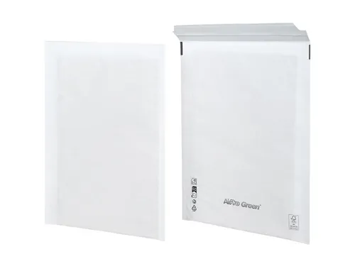Luchtkussenenvelop AirPro Green IEZZY 20/K 370x470mm wit 50 stuks