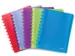 Atoma Showalbum A4 60 Tassen Trend Transparant Assorti