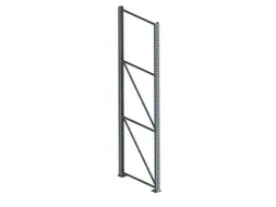 standaard,v. palletstelling,type 1 (85/20),HxD 3300x1100mm