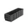 ESD-stellingbak,HxBxD 81x91x300mm,PP,zwart
