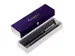 Stylo bille Waterman Allure noir laqué CT pointe moyenne