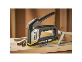Stanley Fatmax nietpistool 4-in-1 + nietjes type A 1000 stuks - 4