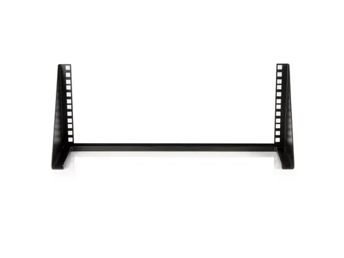 4U 19In Stalen Verticale Wandmontagesteun Voor Apparatuur Racks