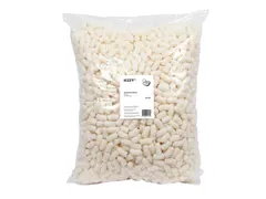 Opvulchips IEZZY 50l 100% duurzaam afbreekbaar creme