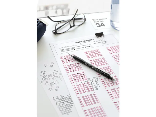 Vulpotlood Faber-Castell Grip 1345 0.5mm display a 40 stuks