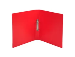 Ringmap PP 1mm OPAK A4+ 2R 30mm rood