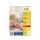 Verzendetiket Avery Block-out, 99,1 x 93,1mm wit doos 100 vel, 6 etike