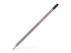 Potlood Faber-Castell grip 2001 grafiet B met gum Rose shadows