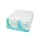 Toiletpapier 230020 Euro tissue 100% cellulose 2-laags 48 Rol