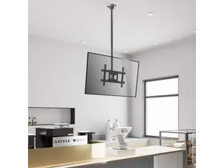 Plafondbeugel voor TV’s en monitoren, voor schermen 37 inch–65 inc - 4