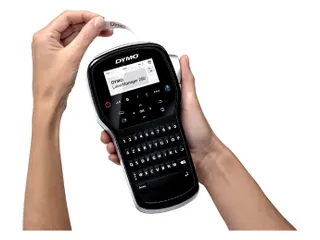 Dymo LabelManager LM280 AZERTY Labelprinter Oplaadbaar - 4