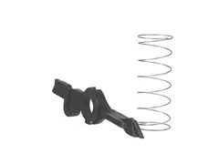 MSA D2056725 uitademventielveer en plaatje nr. 27