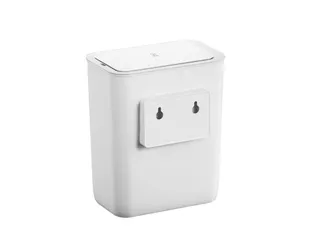 Wandafvalbak Morandi Smart Sensor Bin 8 Liter Wit - 7